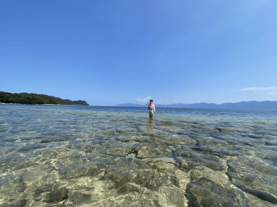 一足先に夏休み！ | 家族の時間