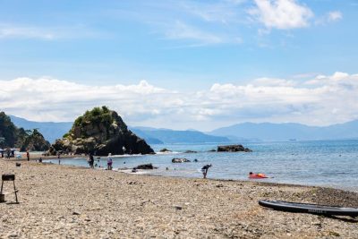 家族ぐるみで海水浴に行ってきました！ | 家族の時間