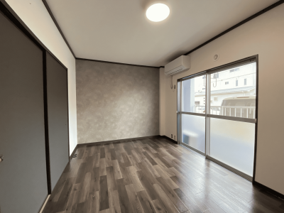 岐阜市　原状回復工事 | キッチンリフォーム