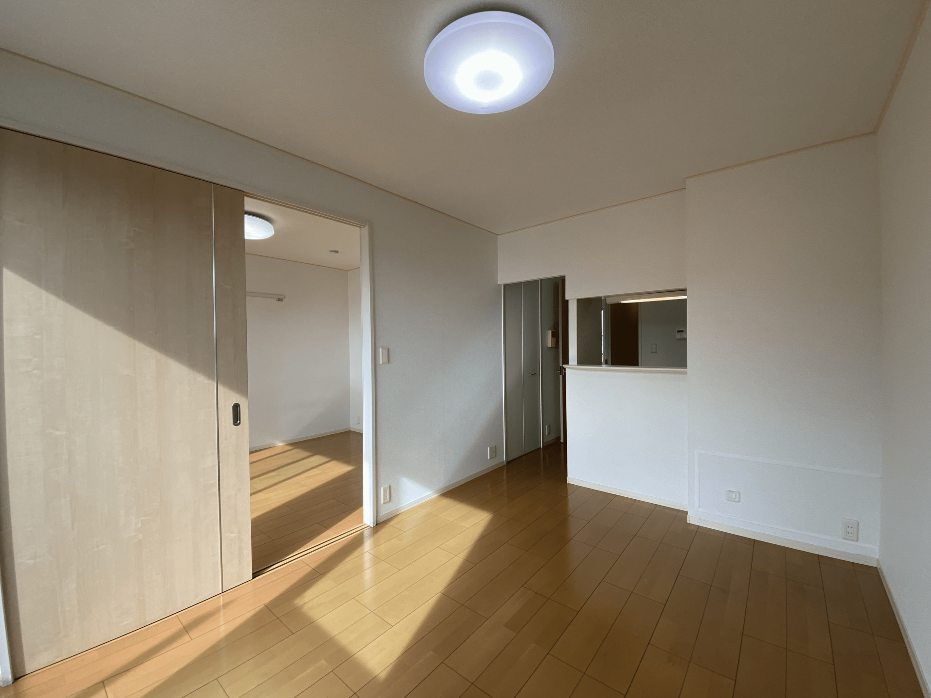 池田町　原状回復工事 | 内装リフォーム