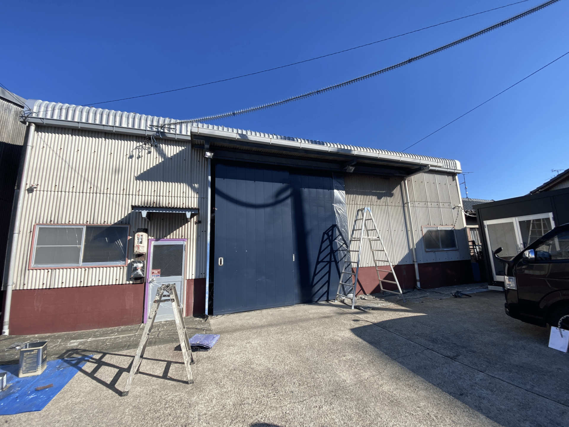 羽島市　外壁塗装工事 | 外壁塗装