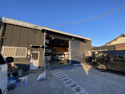 羽島市　外壁塗装工事 | 外壁塗装