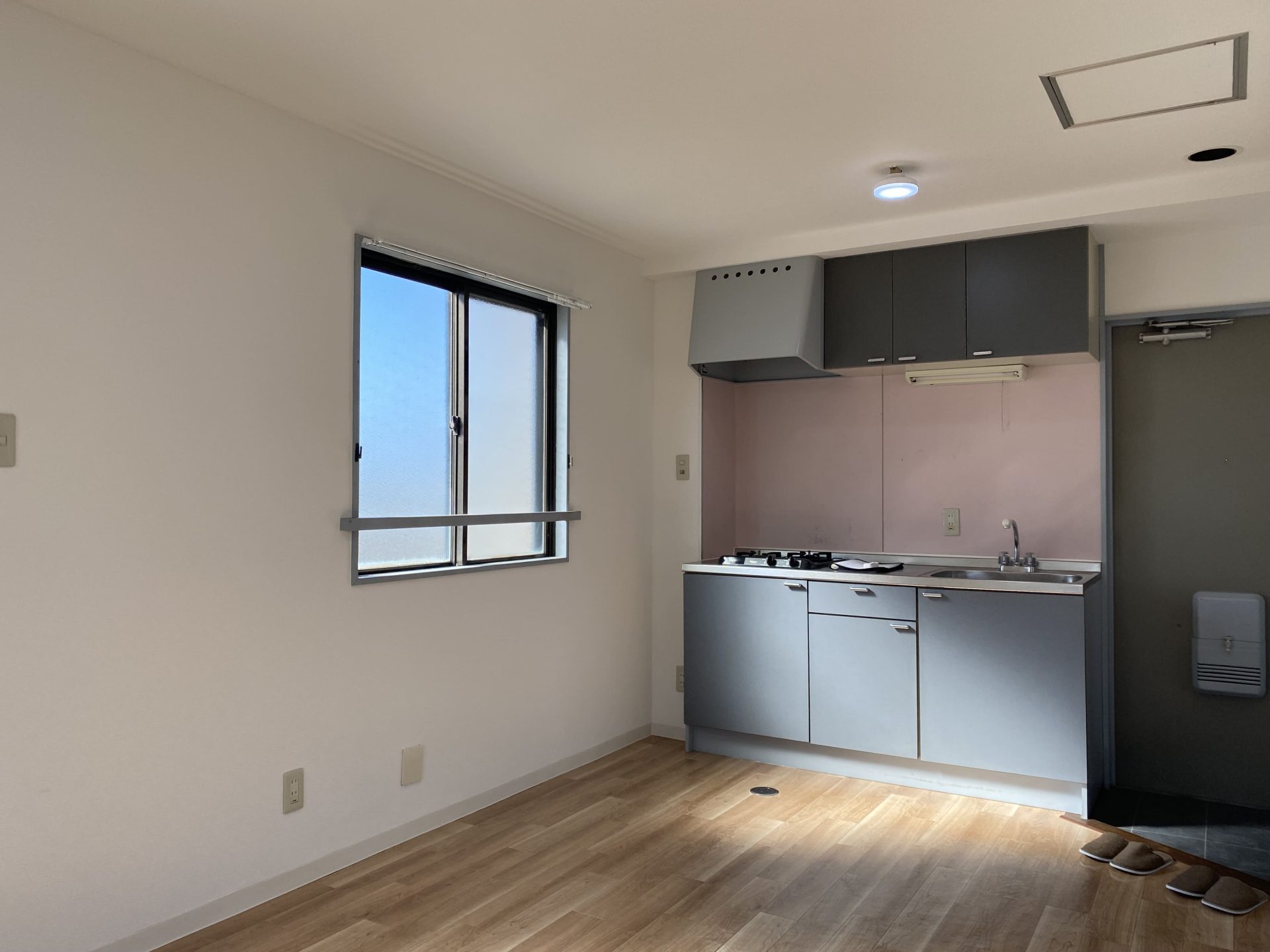 岐阜市　原状回復工事 | エアコン工事