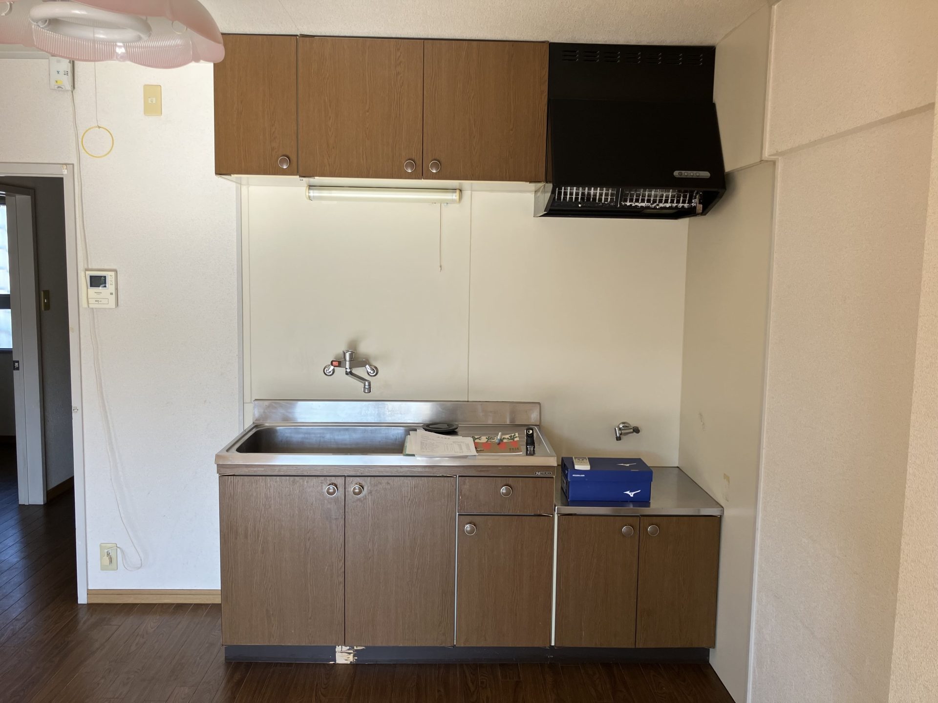 岐阜市　内装リフォーム | キッチンリフォーム