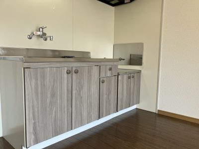 岐阜市　内装リフォーム | キッチンリフォーム